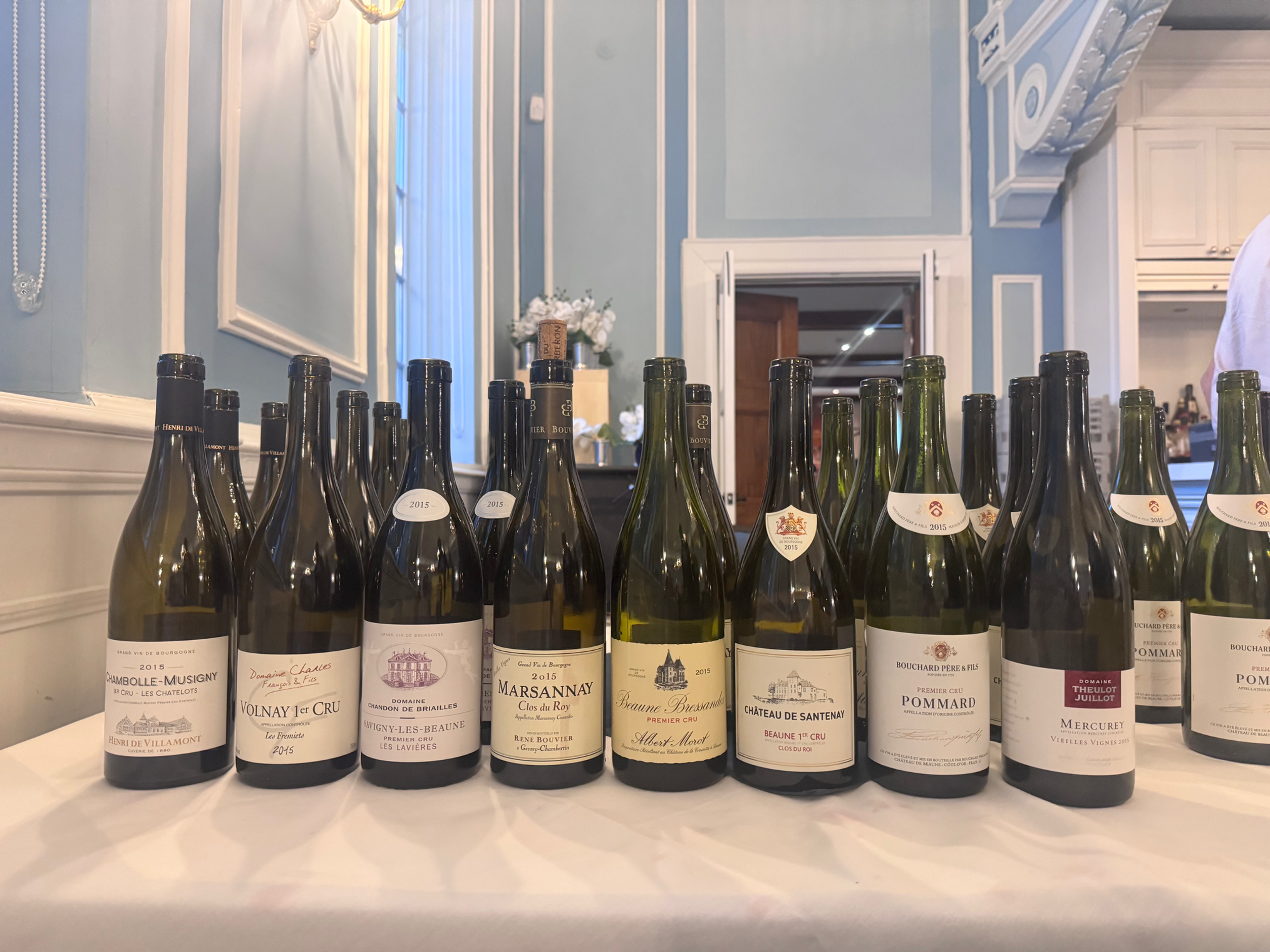 2015 Burgundy - Legendary Vintage