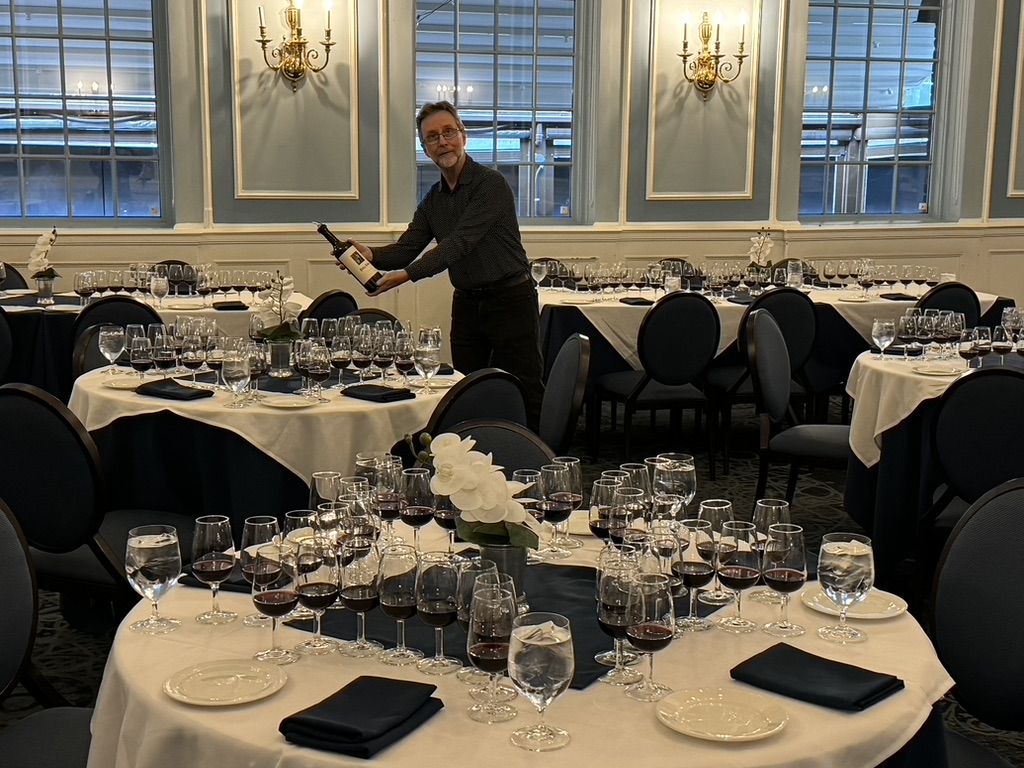 A night out with napa cabs!