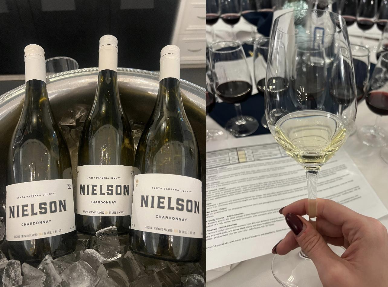West Coast Pinot noir