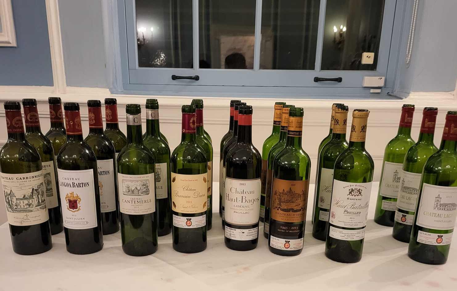 2015 Bordeaux