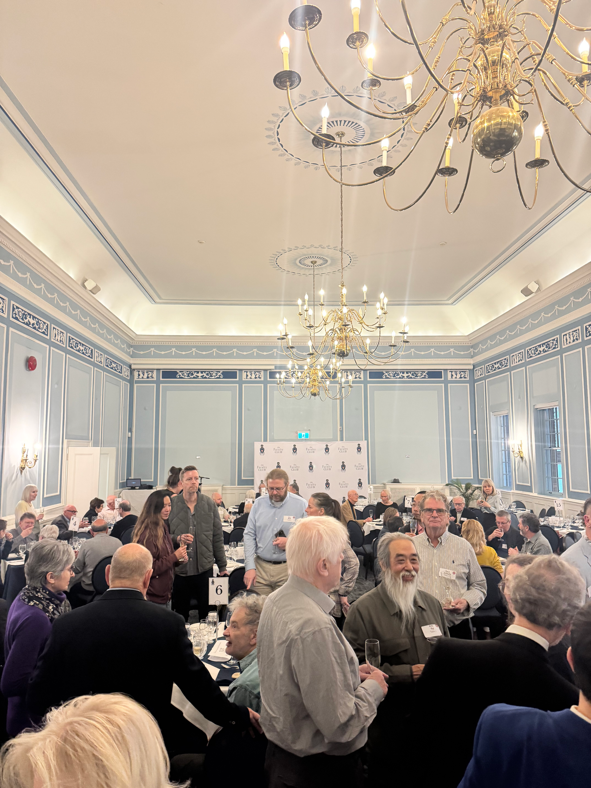 50th Anniversary Dinner