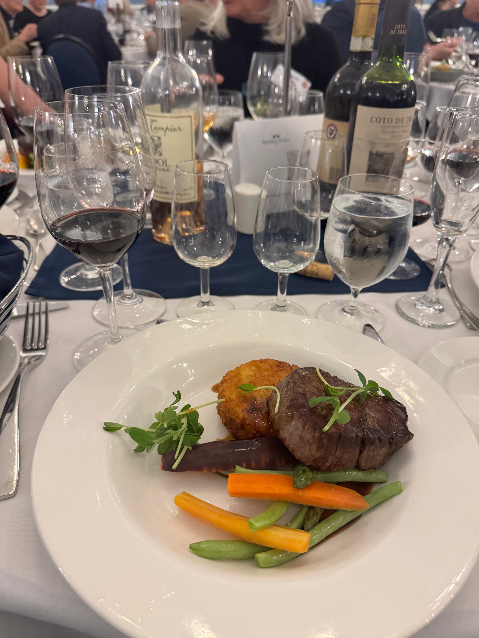 50th Anniversary Dinner