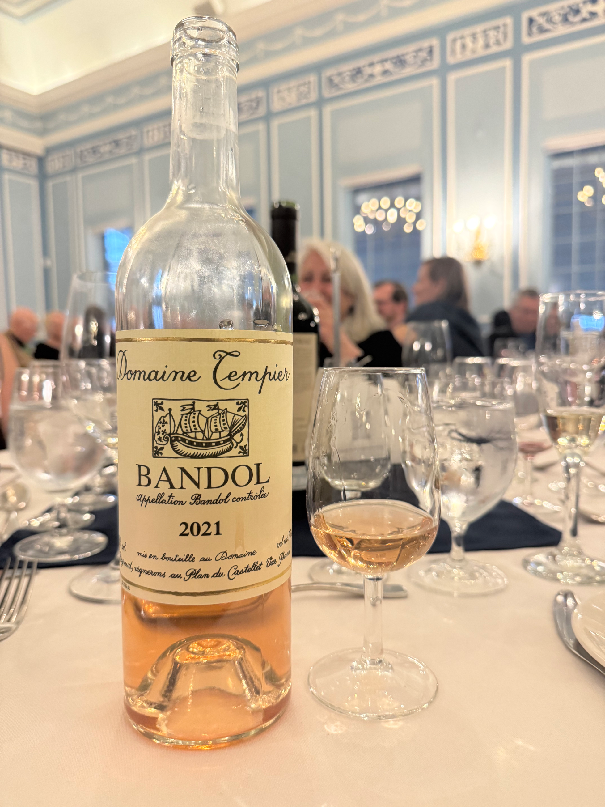 50th Anniversary Dinner